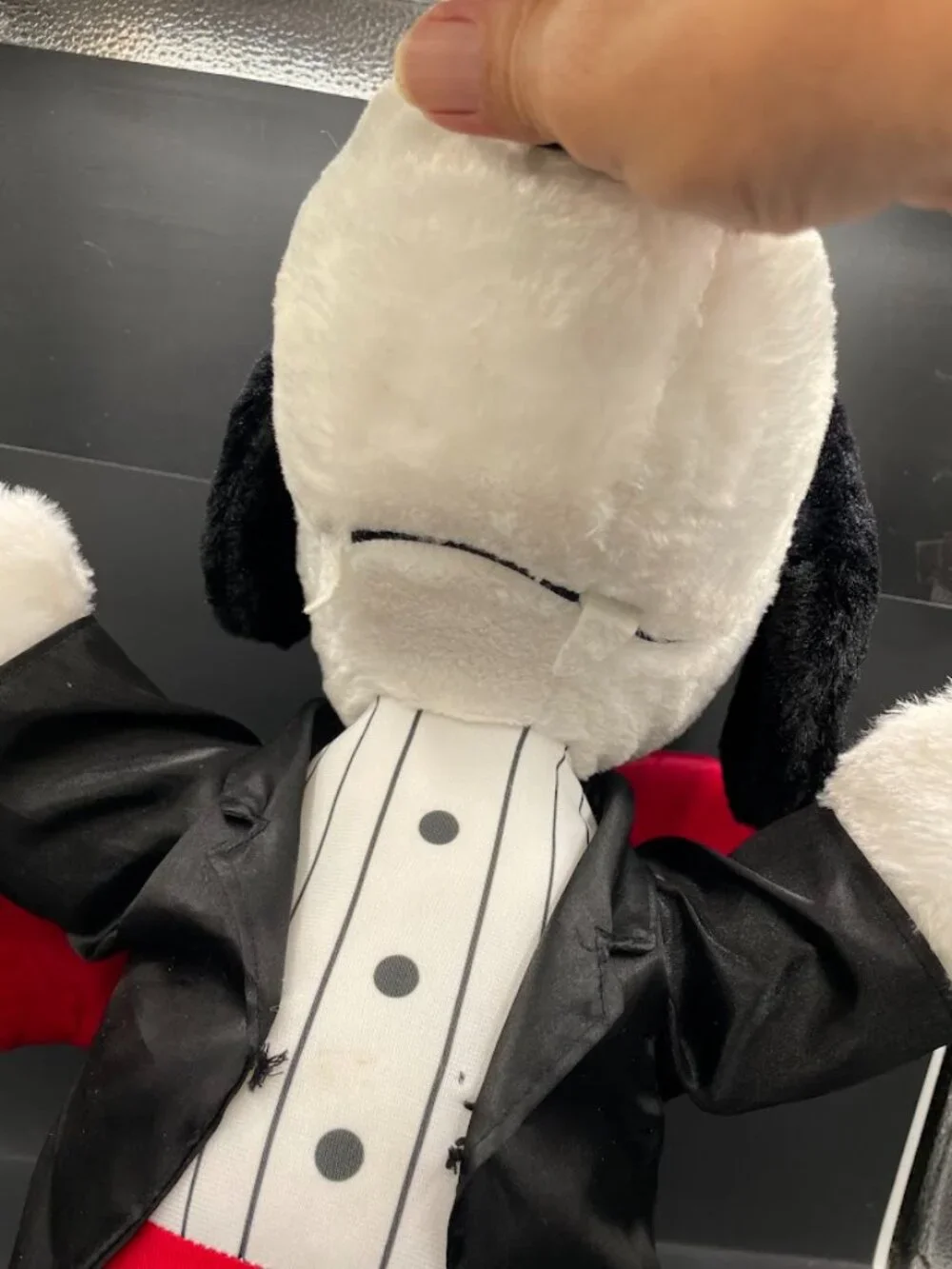 Gemmy 2021 snoopy